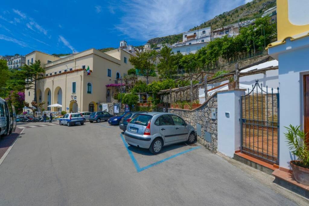 Casa La Verbena Praiano Exterior photo