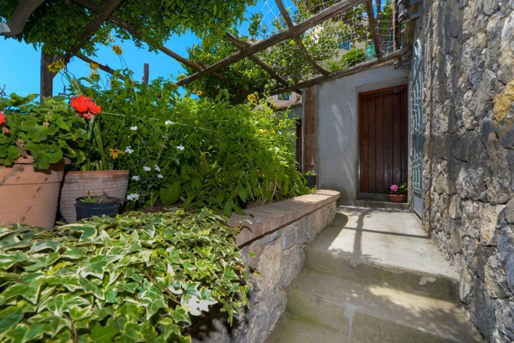 Casa La Verbena Praiano Exterior photo